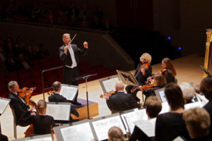 Concert 24 oktober 2012 “Van Bach tot Puccini” (Nederlandse première)