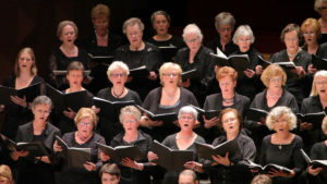 Concert 8 november 2013 met Gounod, Messe solennelle en L’honneur de Sainte-Cecile