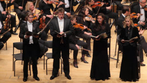 Concert 8 november 2013 met Gounod, Messe solennelle en L’honneur de Sainte-Cecile