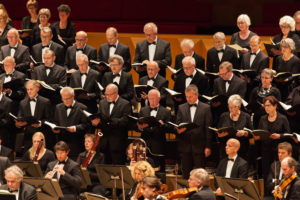 Concert vrijdag 14 november 2014 Die Schöpfung van Haydn